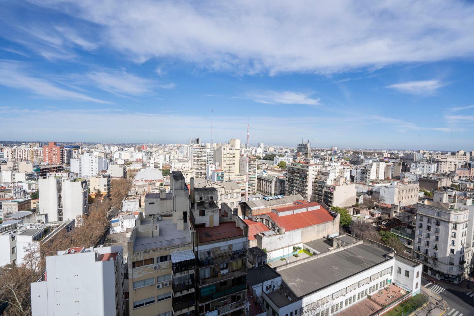 Apartamento Quartier San Telmo By Sky Host Ciudad Autónoma de Ciudad Autónoma de Buenos Aires Exterior foto
