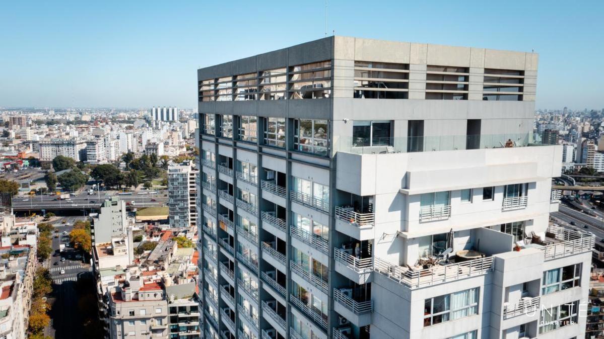 Apartamento Quartier San Telmo By Sky Host Ciudad Autónoma de Ciudad Autónoma de Buenos Aires Exterior foto